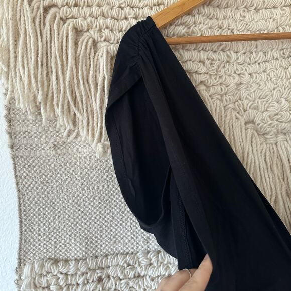 Rachel Pally Black Empire Maxi - Picture 5 of 6